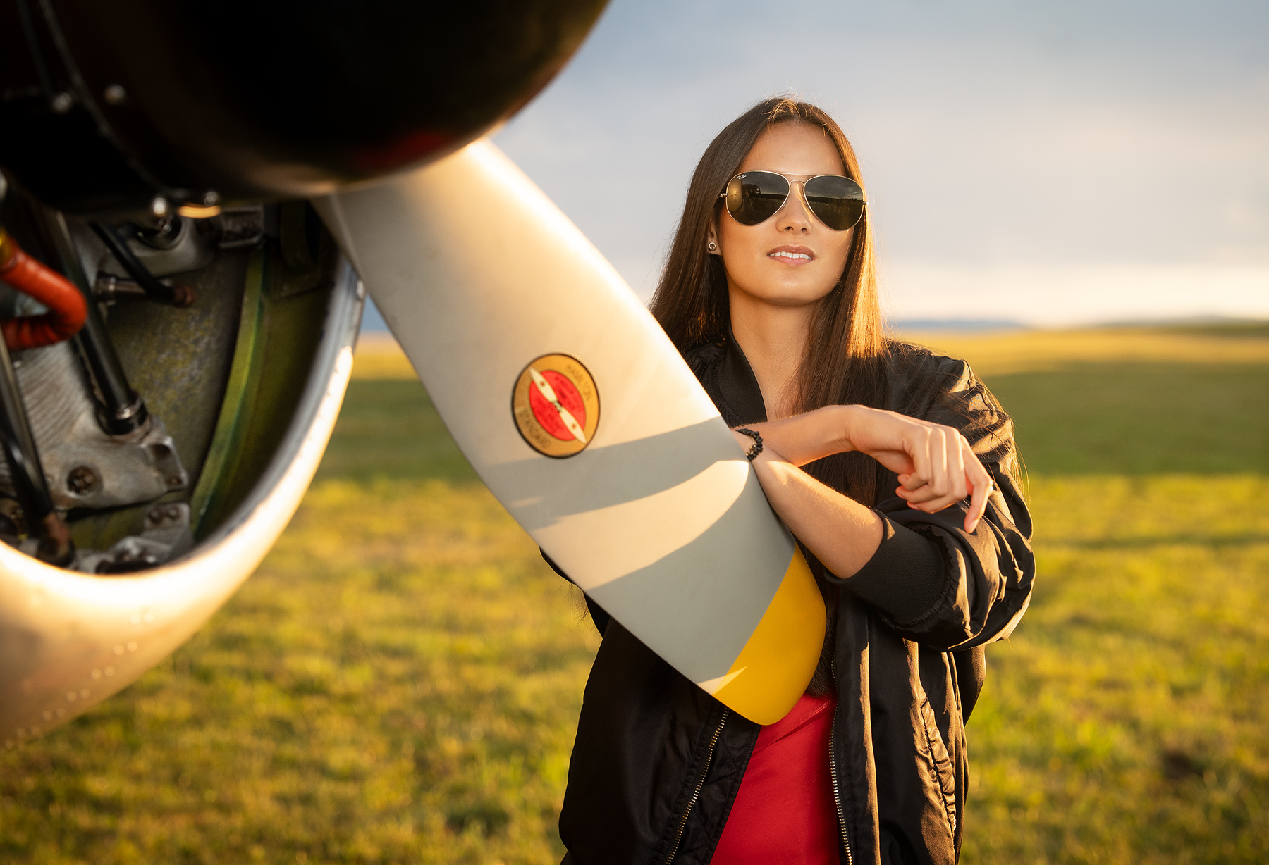 Focení s Beaverem – ukázka 5