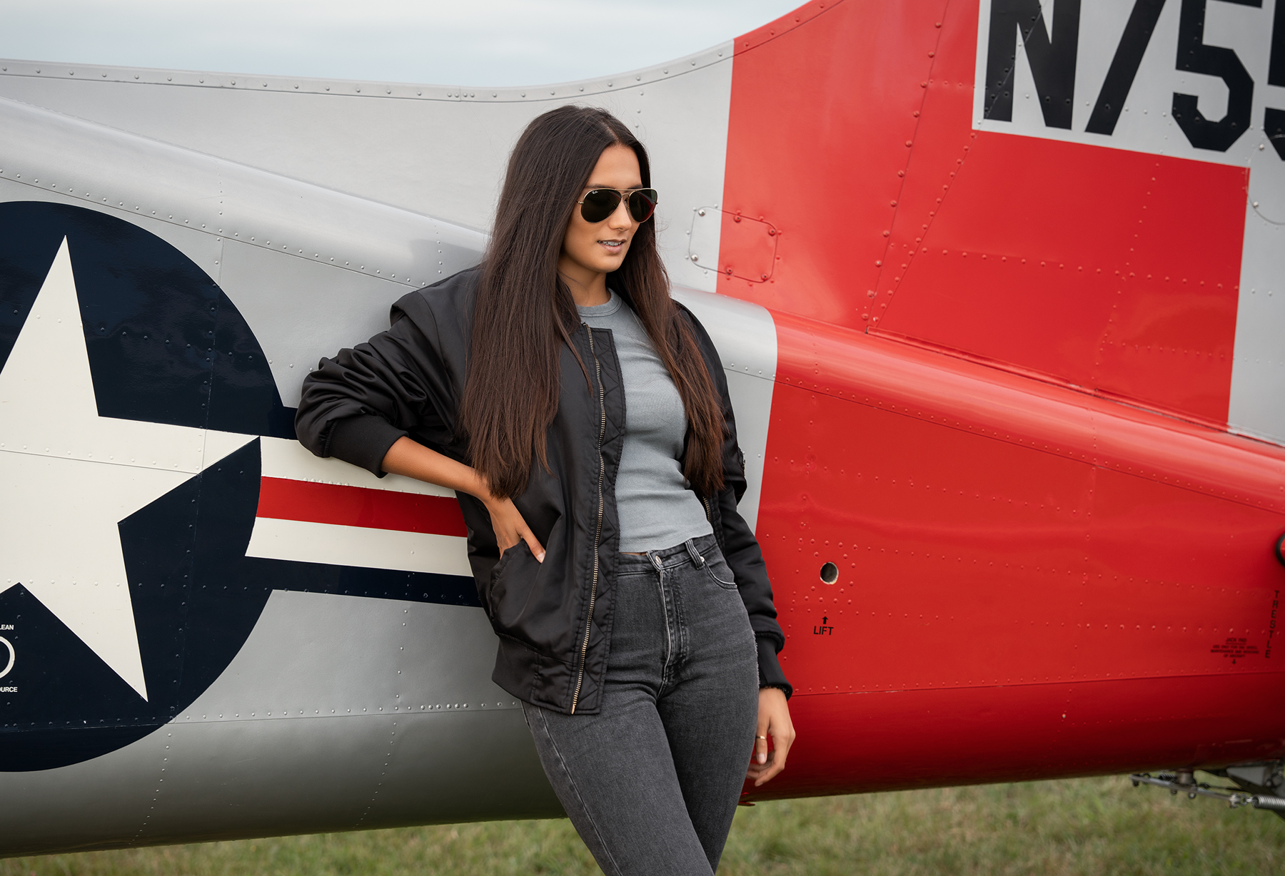 Focení s Beaverem – ukázka 7